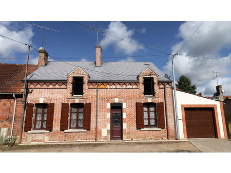 maison solognote a la ferté-saint-aubin (45240)