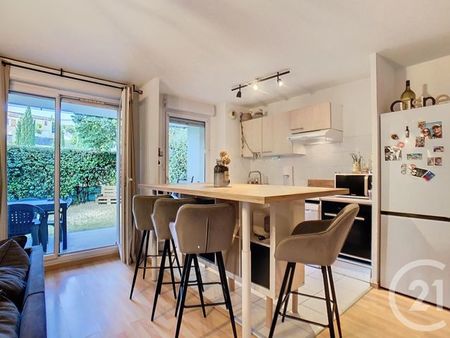 appartement f3 à vendre - 3 pièces - 62 m2 - auch - 32 - midi-pyrenees