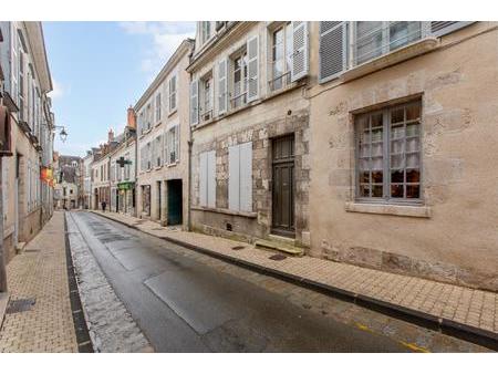 vente immeuble blois (41000)  265 000€