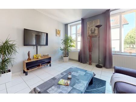 appartement moulins-lès-metz 45.22 m² t-2 à vendre  128 520 €