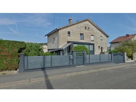 maison individuelle à gorcy