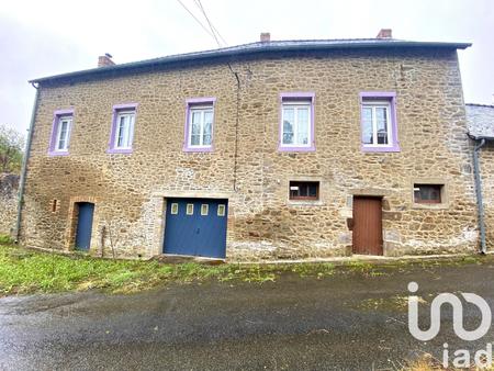 vente maison à bais (53160) : à vendre / 70m² bais