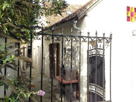 appartement / duplex avec terrasse