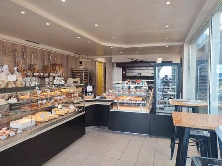 fonds de commerce boulangerie pâtisserie