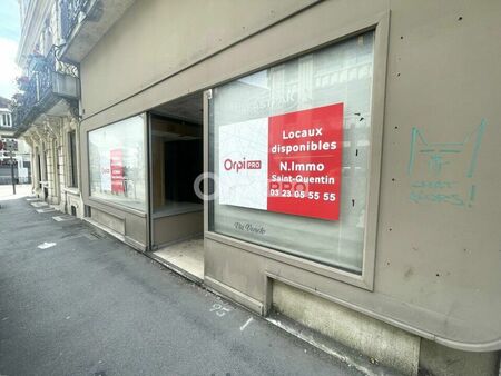 local commercial 38 m²