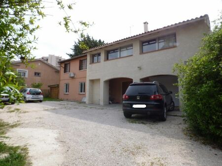 maison type 7 de 246 m² la valette sud