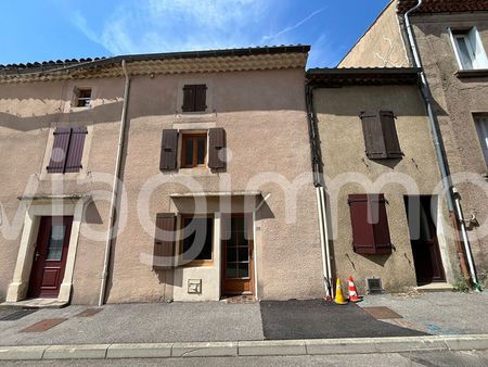 maison de village en viager 4 pièces 102 m²