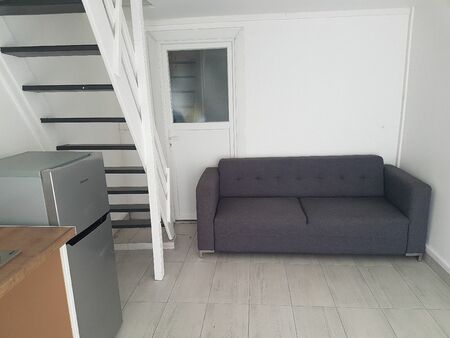 studio 21m2- zone pavillonaire