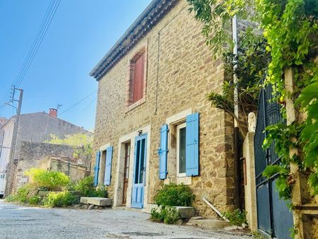 maison 7 pièces et grand jardin