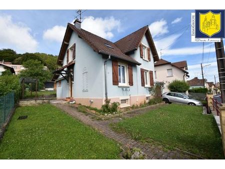 maison 5 pièces 90 m²