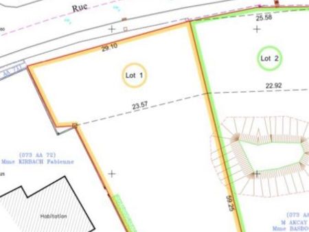 terrain constructible 12 ares