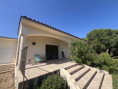 villa 6 pièces 145 m²