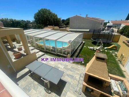 villa t6 avec 650m² de jardin