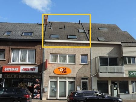 appartement à louer à heusden € 750 (kuido) - immo plees | zimmo