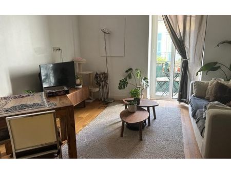 appartement nice 38.81 m² t-2 à vendre  300 000 €