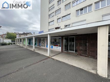 local commercial 30 m² troyes