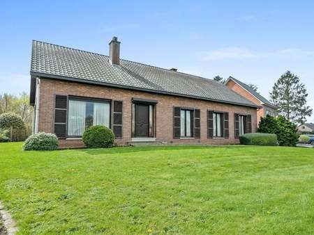 maison à vendre à paal € 350.000 (kuidn) - ria poel vastgoed bv | zimmo