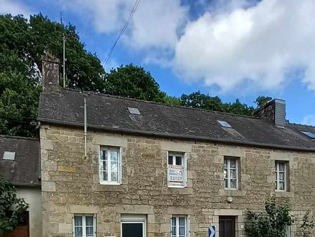 maison de bourg a renover pouvant etre divisee en deux logements