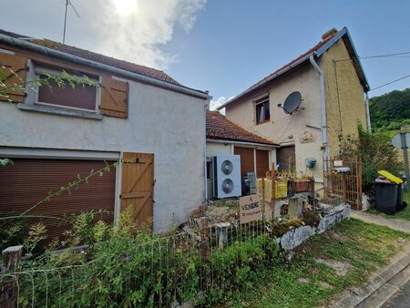 maison de village à vendre