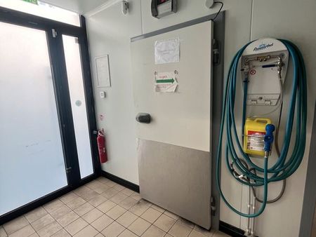 fonds de commerce à vendre | laboratoire alimentaire 80m² à montreuil | 400k ca annuel