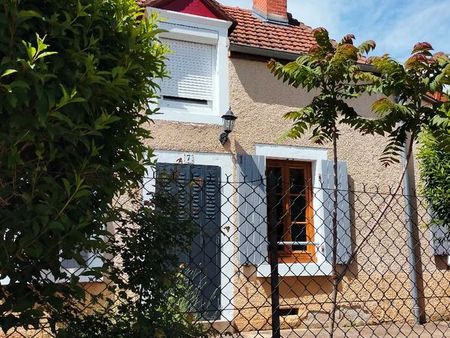 à vendre maison