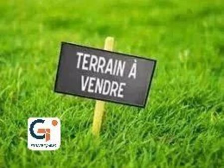 terrain 2000 m² appeville-annebault