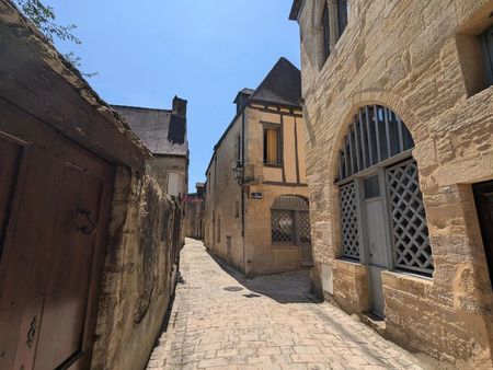 a quelques minutes du centre de sarlat - appartement 2 chambres