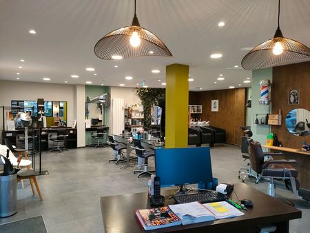 salon de coiffure