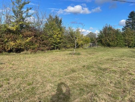 terrain constructible 1916 m2