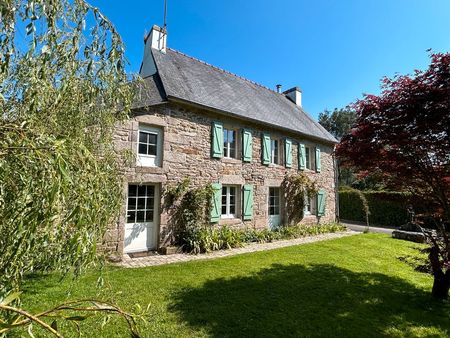 maison de charme entre terre et mer