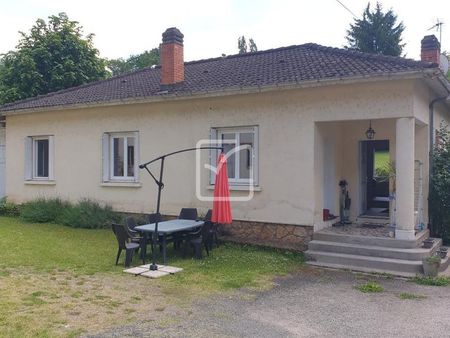 maison individuelle en ville