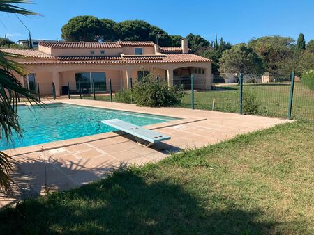 villa 170m2 sur 2300m2 de terrain