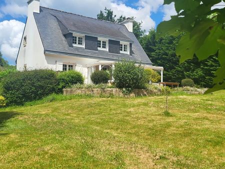 charmante maison rénovée à la forêt-fouesnant - proche de la mer et de la nature