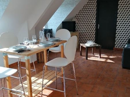 appartement à louer au mois