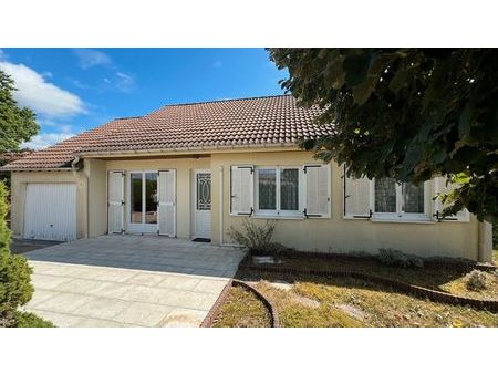 maison 5 pièces 83 m²