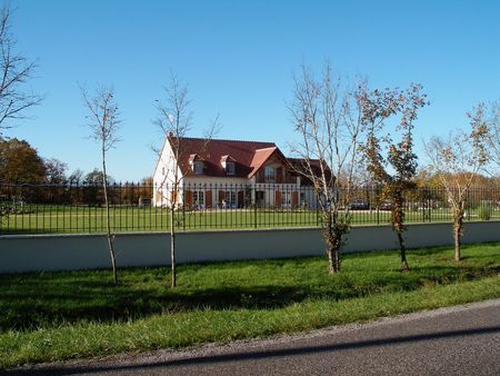 maison avec piscine - mezieres en brenne