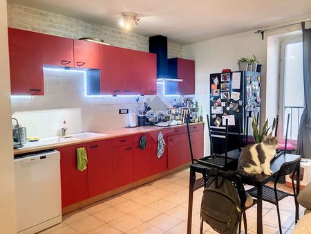 appartement 3 pièces 85 m²