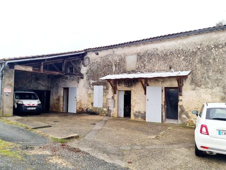 maison de bourg à rénover