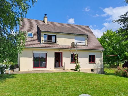 maison à vendre 7 pièces 135 m²