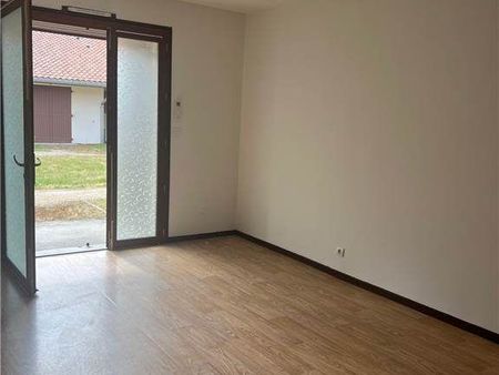 studio 1 pièce 31 m²