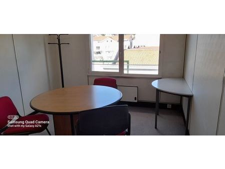 location bureau voiron centre – de 15 à 40 m²