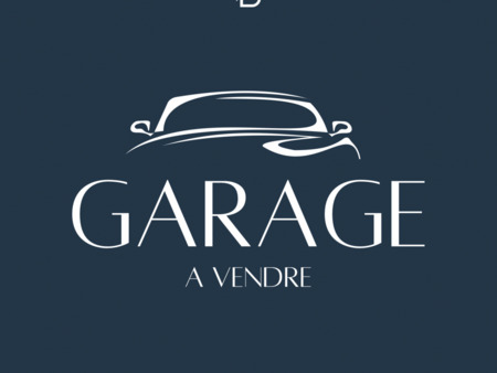 (34280) la grande motte - garage fermé - couchant