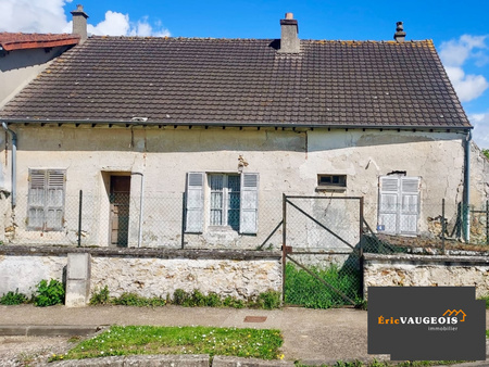 maison sur terrain de 492 m² à jossigny 77600