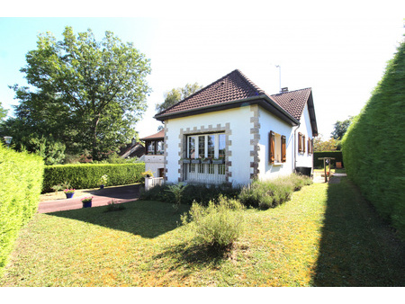 charmante maison sur sous-sol varennes vauzelles