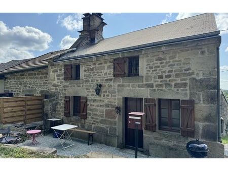 vente maison 4 pièces 90 m² saint-pierre-bellevue (23460)