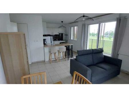 beauzelle appartement meublé 3 pièces 62 7m² 850.00 /mois cc