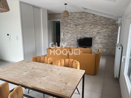 appartement 2 pièces 53 m²