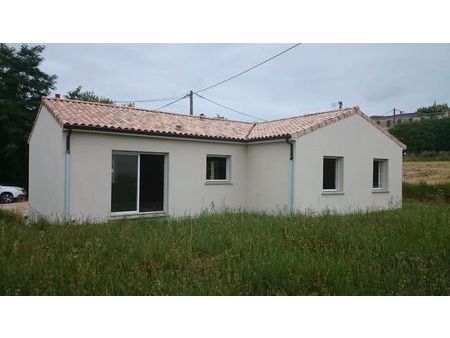 maison 4 pièces 86 m²