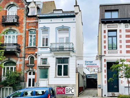 garage à vendre à schaerbeek € 795.000 (klwad) - immo bpc | zimmo