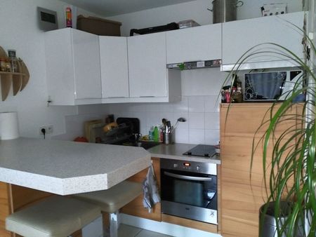 appartement 41m2 meublé